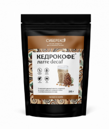 Кедрокофе Латте Decaf Sibereco (150 г)