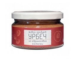 Урбеч из абрикосовых косточек Живой продукт (225 г)