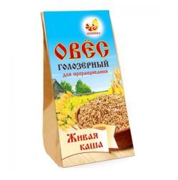 Овес голозерный Дивинка (500 г)