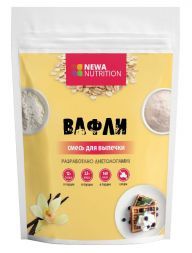 Смесь для выпечки - вафли высокобелковые Newa Nutrition (200 г)