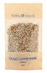 Семена подсолнечника Royal Forest (100 г)