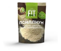 Мука из шелухи семян подорожника &quot;Псиллиум&quot; FitFeel (150 г)