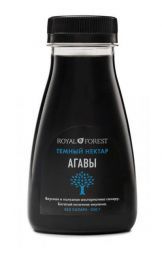 Темный нектар агавы Royal Forest (250 г)