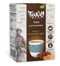 Талкан ячменный мускатный орех, анис Компас здоровья (150 г)