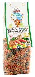 Звездочки Триколор Pasta la bella baby (400 г)