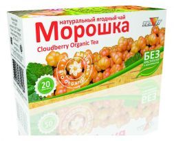 Чайный напиток &quot;Морошка&quot; (20 пак), Тиавит