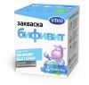 Закваска &quot;Бифивит&quot; 4 пакетика VIVO (0.5 г)