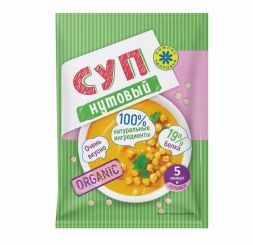 Суп-пюре &quot;Нутовый&quot; Компас здоровья (30 г)