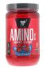 Аминокислоты BSN Amino-X (435 г) (Голубая малина)