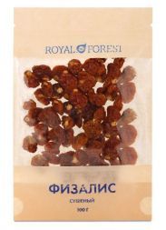 Ягоды физалиса Royal Forest (100 г)