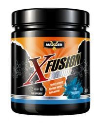 Аминокислоты Maxler Amino X-Fusion (414 г) (Ежевика)