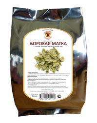 Боровая матка (цельные листья, 50 г), Старослав