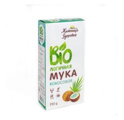 Мука кокосовая Житница Здоровья (250 г)