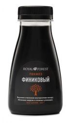 Финиковый пекмез (сироп) Royal Forest (250 г)