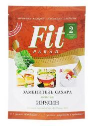 Заменитель сахара №11 на основе инулина дойпак Fit Parad (200 г)