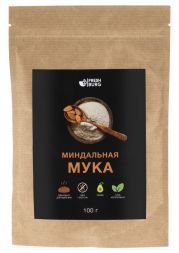 Мука миндальная Freshburg (100 г)