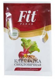 Клетчатка свекловичная с топинамбуром Fit Parad (25 г)