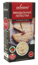 Миндальные лепестки Polezzno (100 г)