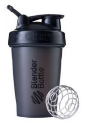 Шейкер Сlassic черный/черный (591 мл) BlenderBottle