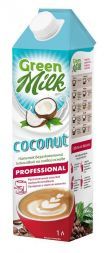 Напиток Cоя+Кокос PROFESSIONAL Green Milk (1 л)