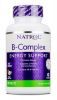 Natrol B-Complex Coconut Fast Dissolve Кокос (90 таб)