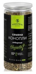 Семена конопли отборные Конопель (250г)