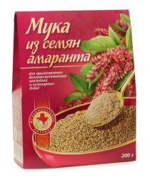 Мука семян амаранта (200 г) Специалист