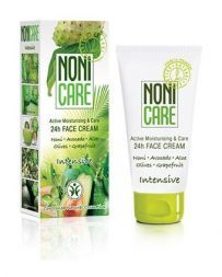 Увлажняющий крем для лица 24 часа - 24 h Face Cream 50 мл. (25+) Nonicare