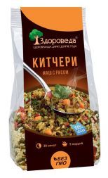 Китчери маш с рисом Здороведа (250 г)