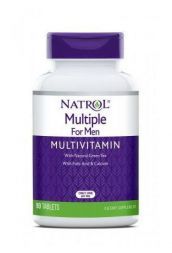 Natrol Multiple For Men Multivitamin (90 таб)