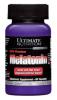 Ultimate Nutrition Melatonin 3 mg (60 капс)