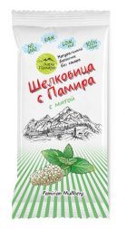 Батончик «Шелковица с Памира» с мятой Дары Памира (20 г)