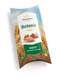 Паштет &quot;Botanic paprika&quot; Высший Вкус (125 г)