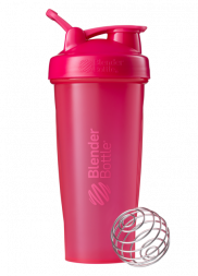 Шейкер Classic (828 мл.) малиновый, BlenderBottle