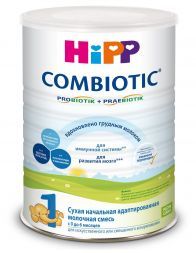 Молочная смесь Hipp1 Сombiotic с 0-6 мес. (800 г)