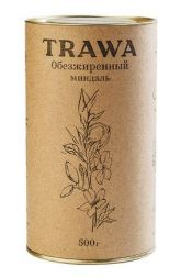 Миндаль обезжиренный Trawa (500 г)