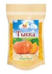 Пакет Тыква порошок Дивинка (100 г)