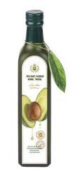 Масло авокадо рафинированное Avocado oiL №1 (1 л)