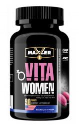 Maxler VitaWomen (90 таб)