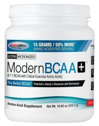 USPlabs Modern BCAA+, вишневый лимонад (535,5 г)