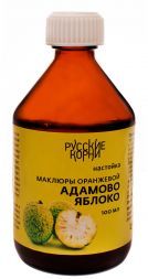 Настойка Адамово яблоко (маклюры) РК (100 мл)