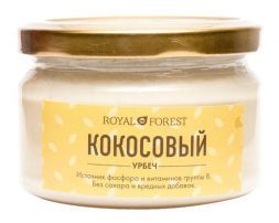 Урбеч кокосовый Royal Forest (200 г)