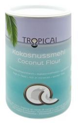 Кокосовая мука TROPICAL (500 г)