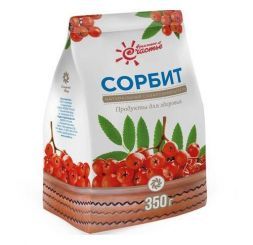 Сорбит пищевой (350 г), Фруктовое счастье