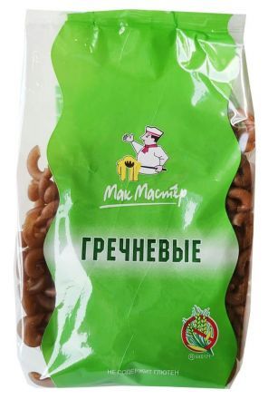 Макароны гречневые &quot;Рожок&quot; МакМастер (300 г)